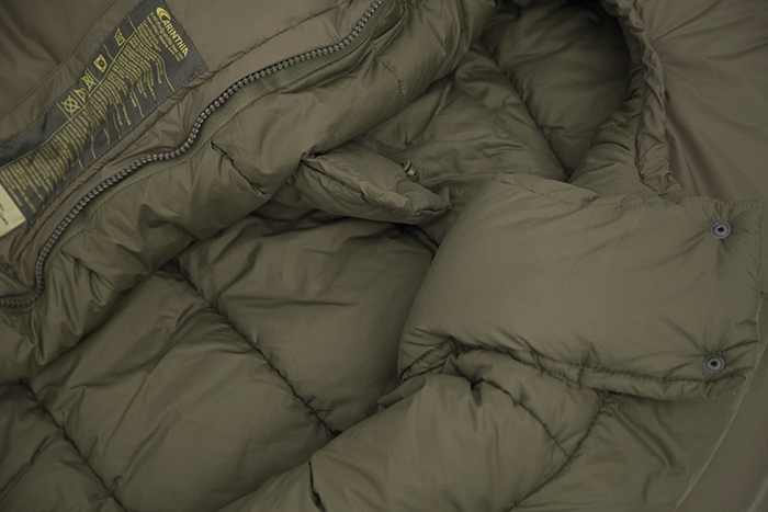 Carinthia Schlafsack Defence 6